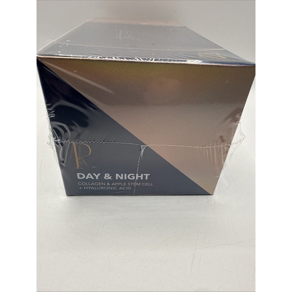 Predire Paris 24K Gold Day & Night Radiance Ritual Set New & Sealed - Picture 4 of 7
